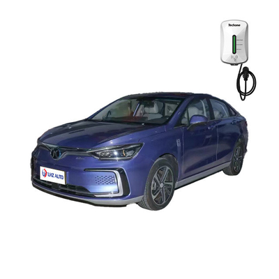 2024 BAIC EU5 Elektrische energievoertuigen vervaardigd voor de Europese en Amerikaanse markten