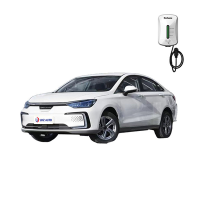 2024 BAIC EU5 Pure Electric Taxi De ideale B2B-oplossing voor duurzaam vervoer