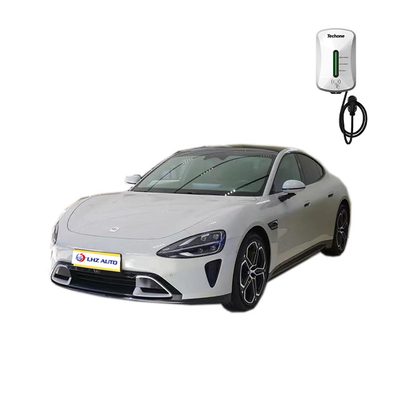 Xiaomi Su7's nieuwste energie sportwagen met lithiumbatterie en 838 Nm maximaal koppel