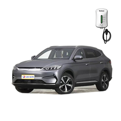Intelligent elektrisch voertuig BYD Song Luxury Edition SUV met 650KM bereik en 5 zitplaatsen