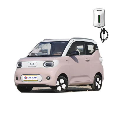 Top elektrisch voertuig van 2024 Wuling Mini EV een 4-zits energie auto voor de moderne wereld
