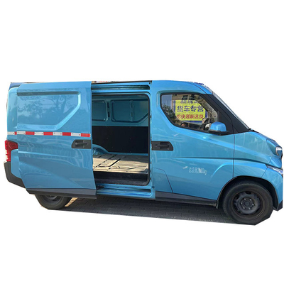 2022 Feidi-Q2V Electric Mini Van Cargo Truck met handmatige aanpassing van de bestuurdersstoel