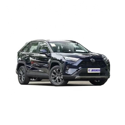 ACC snelheidscontrole en linkerhands stuur in 2023 Toyota RAV4