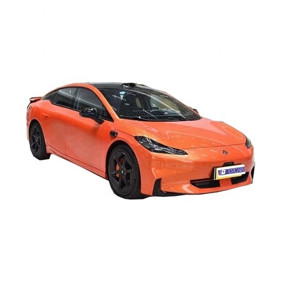 GAC Aian Hao Platinum GT Pure Electric Coupe LED koplamp Multifunctionele stuurwiel