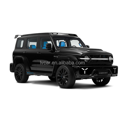 Tank300 CyperLight Grote Muur Auto Benzinvoertuigen SUV Luxe Gebruikte Auto Sportwagens