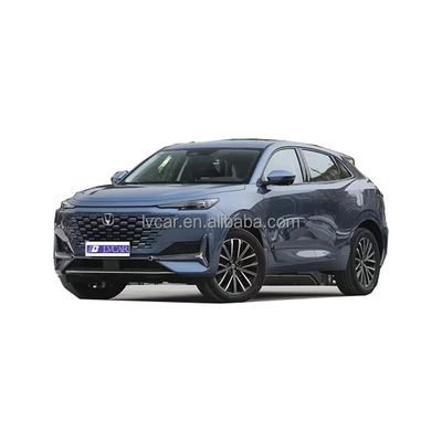 Single Motor RWD 2024 Changan Uni-k SUV met 5-deurs 5-zits carrosserie structuur