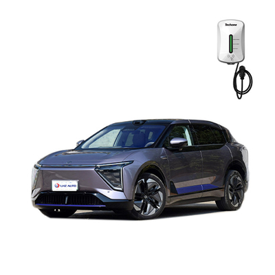 Hiphi De perfecte combinatie van 100% elektrische auto en 2950 wielbasis voor Chinese consumenten