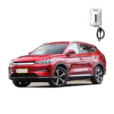 BYD Song Plus Exalted Version SUV Elektrische auto 650KM Flagship Plus EV Maximaal koppel 310N