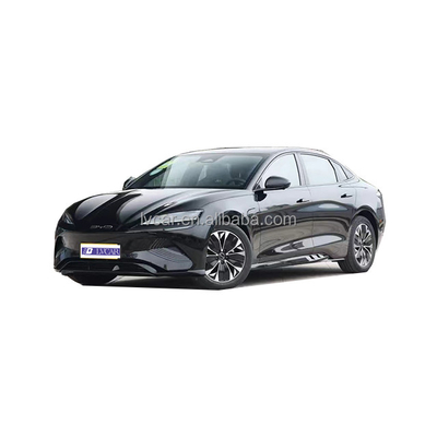 Uitzonderlijke prestaties met BYD-zegel 100% elektrische brandstof