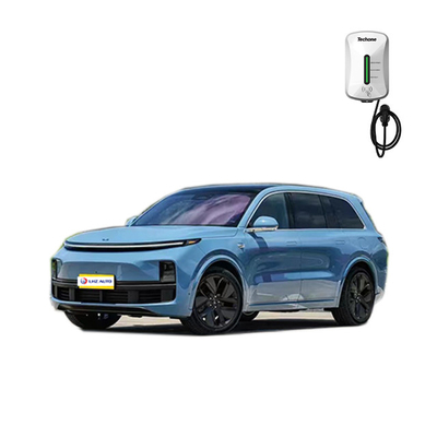 SUV Middelgrote tot Grote Luxe LiXiang L9MAX Energy Plug in Hybrid Electric Vehicle