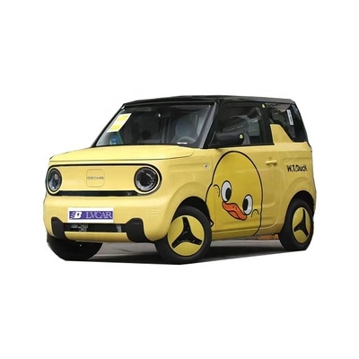 Achtercamera Geely Panda Mini Energy Vehicle met 200 km bereik en 3 cilinders