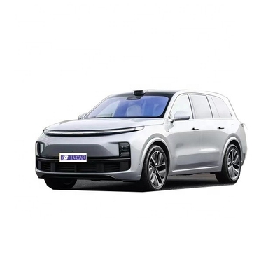 Li Xiang L9's End Mid to Large Luxury Energy SUV met ABS Ja en maximale snelheid 180km/h