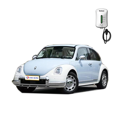 1-25000 mijl ORA Ballet Cat Vintage Energy Vehicle met zonnedak van Great Wall Motors