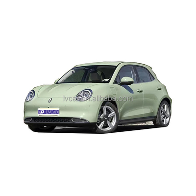 2024 ORA Good Cat elektrische auto met een batterijcapaciteit van 49,9 kW en een maximaal koppel van 210 Nm