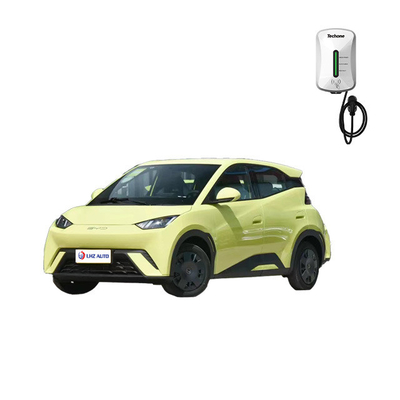 405KM Long Range Energy Car EV BYD Seagull 2024 Flying Edition Batterijcapaciteit 30.08kWh