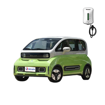 2024 Inventarisatie van Wuling Baojun Kiwi zuiver elektrisch voertuig met een batterijcapaciteit van 31,9 kWh