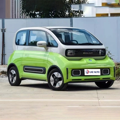 2024 Inventarisatie van Wuling Baojun Kiwi zuiver elektrisch voertuig met een batterijcapaciteit van 31,9 kWh