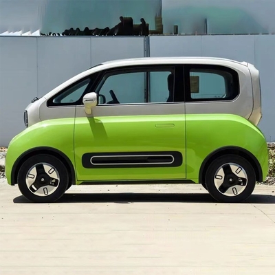 2024 Inventarisatie van Wuling Baojun Kiwi zuiver elektrisch voertuig met een batterijcapaciteit van 31,9 kWh