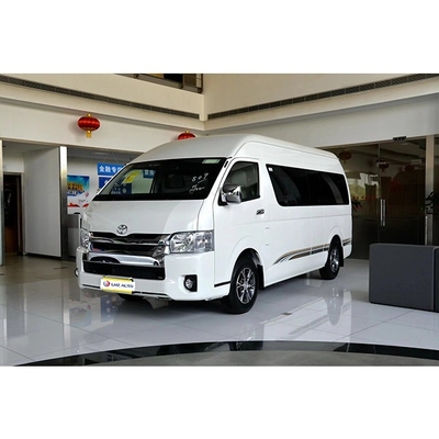 Multifunctioneel stuurwiel 13 zitplaatsen kleine bussen voor Toyota Haishi's Mini Coach in 2024