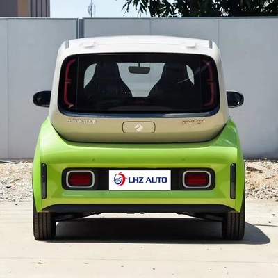 2024 Inventarisatie van Wuling Baojun Kiwi zuiver elektrisch voertuig met een batterijcapaciteit van 31,9 kWh