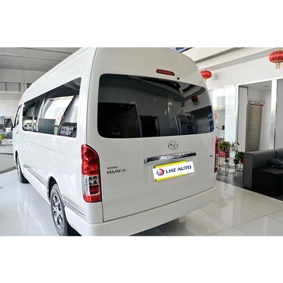 Multifunctioneel stuurwiel 13 zitplaatsen kleine bussen voor Toyota Haishi's Mini Coach in 2024
