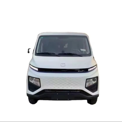 Universele 3-meter wagen Geely V6E Elektrische auto voor 2 passagiers Truck en Bus Edition