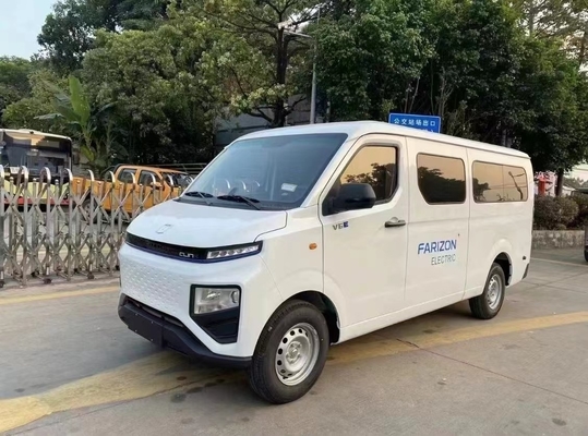 Universele 3-meter wagen Geely V6E Elektrische auto voor 2 passagiers Truck en Bus Edition