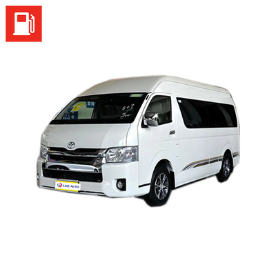 2024 Toyota Sea Lion 13 zitplaatsen minibus de ultieme oplossing voor de passagiersbus behoeften