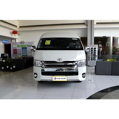 2024 Toyota Sea Lion 13 zitplaatsen minibus de ultieme oplossing voor de passagiersbus behoeften