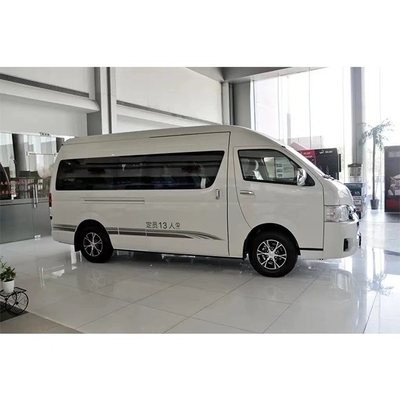 2024 Toyota Sea Lion 13 zitplaatsen minibus de ultieme oplossing voor de passagiersbus behoeften