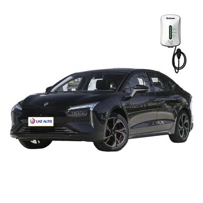 EU-gecertificeerde elektrische auto's met lange afstand met lithiumbatterie en 0,5 uur laadtijd