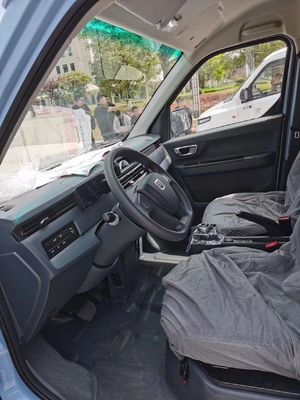 Universele 3-meter wagen Geely V6E Elektrische auto voor 2 passagiers Truck en Bus Edition