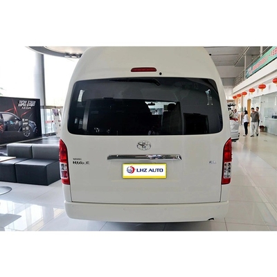 2024 Toyota Sea Lion 13 zitplaatsen minibus de ultieme oplossing voor de passagiersbus behoeften