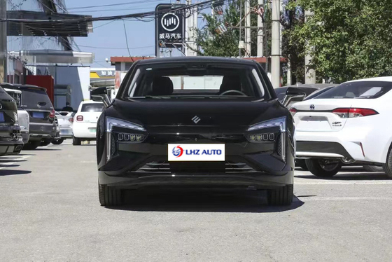 EU-gecertificeerde elektrische auto's met lange afstand met lithiumbatterie en 0,5 uur laadtijd