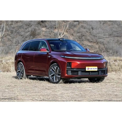 Automatische Li L7 2024 intelligente plug-in hybride luxe grote SUV met 360° achtercamera