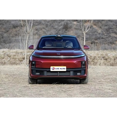 Automatische Li L7 2024 intelligente plug-in hybride luxe grote SUV met 360° achtercamera