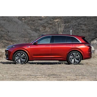 Automatische Li L7 2024 intelligente plug-in hybride luxe grote SUV met 360° achtercamera