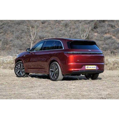 Automatische Li L7 2024 intelligente plug-in hybride luxe grote SUV met 360° achtercamera