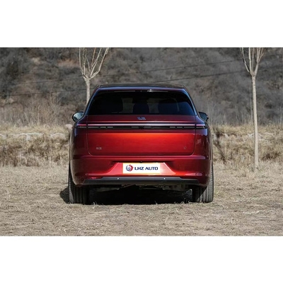 Automatische Li L7 2024 intelligente plug-in hybride luxe grote SUV met 360° achtercamera