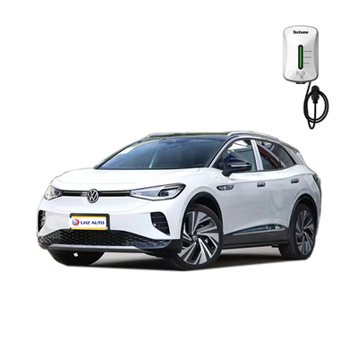 2024 Volkswagen ID4 Electric SUV met 425 km cruising range en 84,8 kWh batterijcapaciteit