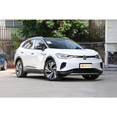 2024 Volkswagen ID4 Electric SUV met 425 km cruising range en 84,8 kWh batterijcapaciteit