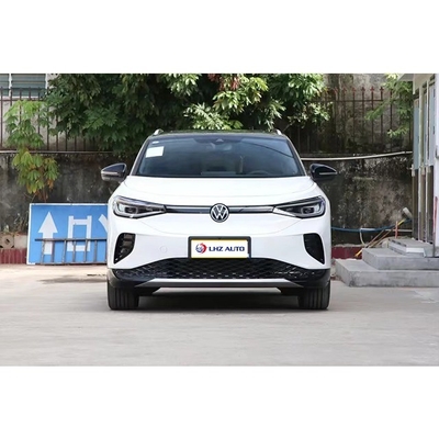 2024 Volkswagen ID4 Electric SUV met 425 km cruising range en 84,8 kWh batterijcapaciteit