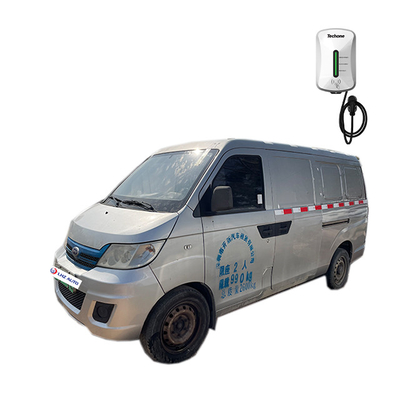 Goedkope tweedehands bestelwagens met elektrisch stuursysteem en 4 voorwaarts schakels