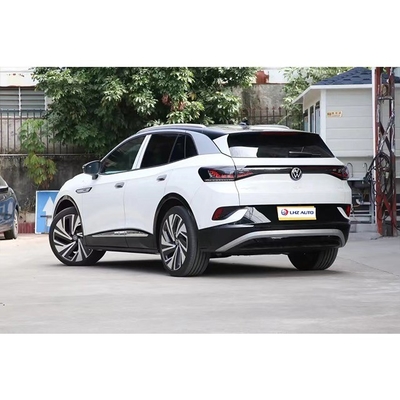 2024 Volkswagen ID4 Electric SUV met 425 km cruising range en 84,8 kWh batterijcapaciteit