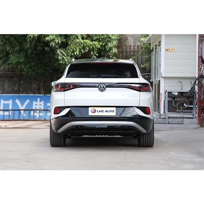 2024 Volkswagen ID4 Electric SUV met 425 km cruising range en 84,8 kWh batterijcapaciteit