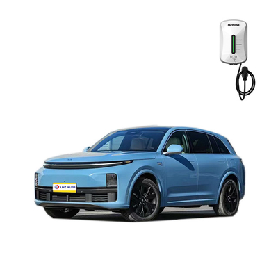 Upgrade naar de 2024 LiL7 Plug-in Hybrid SUV De perfecte mix van luxe en technologie