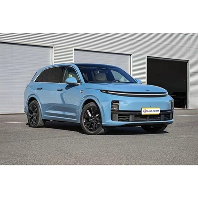 Upgrade naar de 2024 LiL7 Plug-in Hybrid SUV De perfecte mix van luxe en technologie