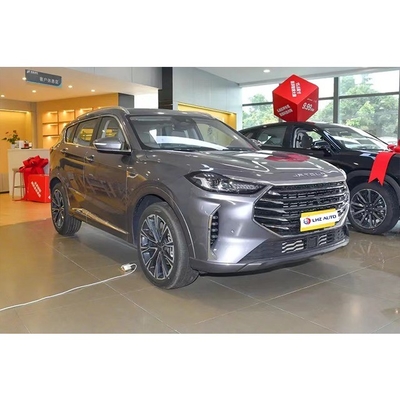 LED koplamp Jetour X70 De beste 1,5L SUV met touchscreen en LED koplampen