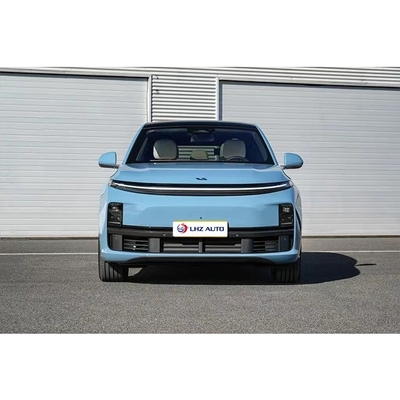 Upgrade naar de 2024 LiL7 Plug-in Hybrid SUV De perfecte mix van luxe en technologie