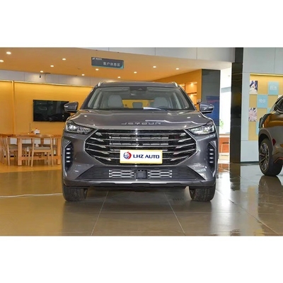 LED koplamp Jetour X70 De beste 1,5L SUV met touchscreen en LED koplampen
